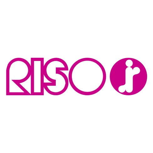 Riso Black Ink for use in Riso RN2000, RN2030, RN2050, RN2130, RN2150, RN2235, RN2530. Compatible OEM Code S-3195