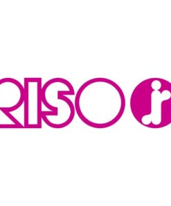 Riso RP / FR Black Ink (1000cc) Original for use in Riso FR3910, FR3950, FR2950, RP3100, RP3500, RP3590 (OEM Code S3061/S3919)