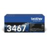 Brother TN-3467 Toner Cartridge Original TN3467 12K