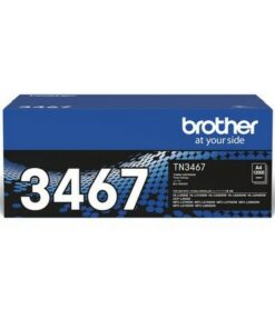 Brother TN-3467 Toner Cartridge Original TN3467 12K