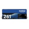 Brother TN261BK Black Toner Cartridge