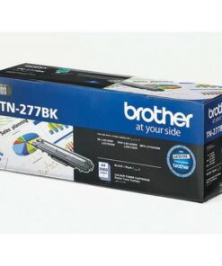 Brother TN277BK Black Original Toner Cartridge
