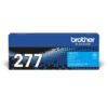 Brother TN277C Cyan Original Toner Cartridge