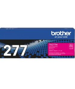 Brother TN277M Magenta Original Toner Cartridge