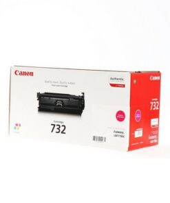 Canon 732 Black Original Toner Cartridge