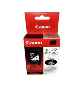 Canon BC-02 Black Ink Cartridge