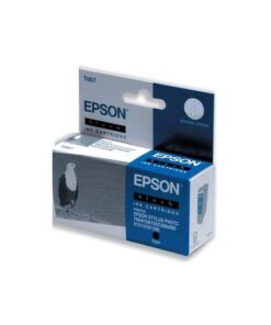 Epson T007 Black Ink Cartridge Original