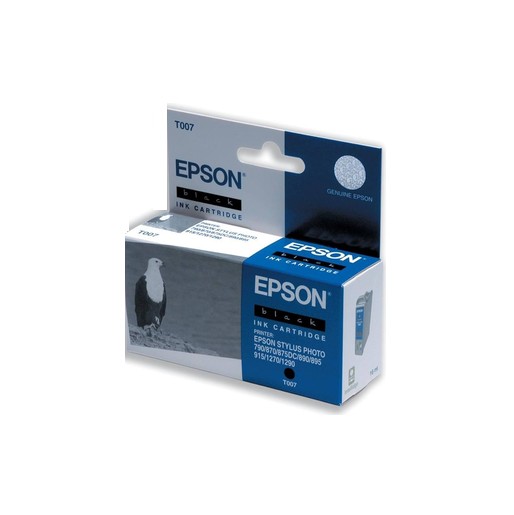Epson T007 Black Ink Cartridge Original