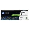 HP 230A Black original Laseret Toner Cartridge W2300A