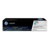 HP 311A HP126A Cyan Toner Cartridge