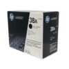 HP-38A Q1338A Black Print Cartridge Original