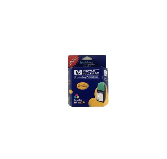 HP 51625A Tri-colour ink cartridge