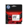 HP 652 TRI-color ink cartridge original