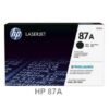 HP-87A CF287A Black Toner Cartridge original