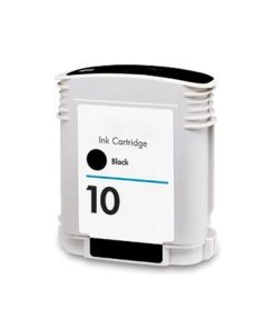 HP C4844AE No10 Black Generic Ink Cartridge