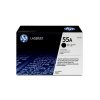 HP CE255A No55A Black Print Toner Cartridge