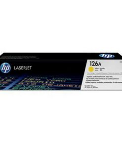 HP CE312A HP126A Yellow Toner