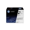 HP CE390A No90A Black Print Cartridge