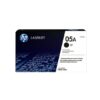 HP CE505A HP 05A Black Print Toner Cartridge original