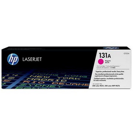 HP CF213A No131A Magenta Toner