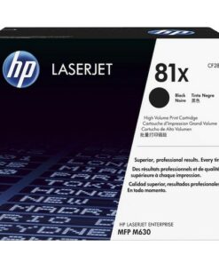 HP CF281X Black Toner Cartridge Compatible