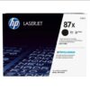 HP CF287X Black Toner Cartridge Compatible