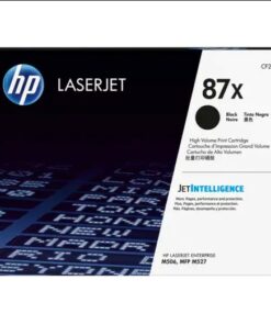 HP CF287X Black Toner Cartridge Compatible
