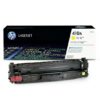 HP CF412A-HP410A Yellow Original Toner Cartridge