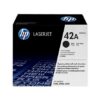 HP Q5942A No42A Black Smart Print Toner Cartridge