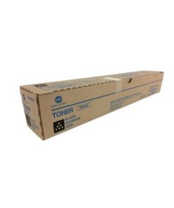 Konica Minolta TN514K Black Toner Original