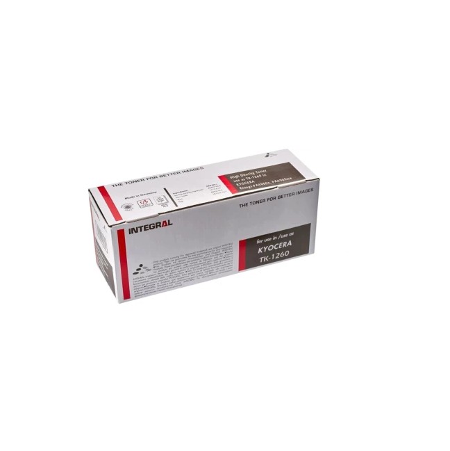 Kyocera TK-1260 Black CompatibleToner