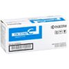 Kyocera TK-5140C Cyan Toner Cartridge Original