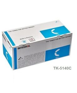 Kyocera TK-5140C Generic Toner Cartridge