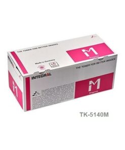 Kyocera TK-5140M Generic Magenta Toner Cartridge