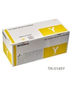 Kyocera TK-5140Y Generic Yellow Toner Cartridge