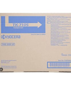 Kyocera TK-7105 BlackToner cartridge original