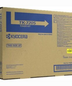 Kyocera TK-7205 Black Toner Cartridge Original TK7205