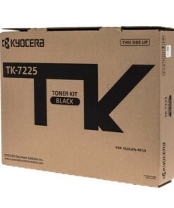 Kyocera TK-7225K Black Toner Cartridge Original