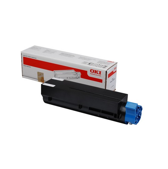 OKI B401-MB441-MB451 Original Black Toner Cartridge