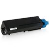 OKI B432-MB492-B512-MB562 Black toner cartridge compatible