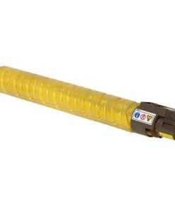 Ricoh MPC300 MPC400 MPC401 Yellow Original Toner Cartridge DT400YEL