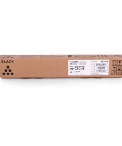 Ricoh MPC305 Black Original Toner Cartridge MP-C305 842079