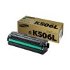 Samsung CLTK506L High Yield Black Toner Cartridge