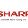 Sharp MX-230FU Fusing Unit