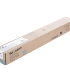 Sharp MX-36FTCA Cyan Toner 15K Original Cartridge