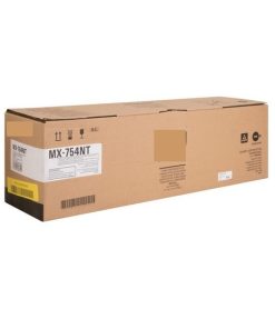 Sharp MX-754FT Black Toner Cartridge compatible