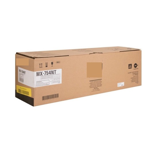 Sharp MX-754FT Black Toner Cartridge Compatible