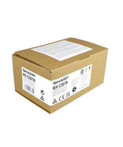 Sharp MX-C36TB Black Toner Cartridge