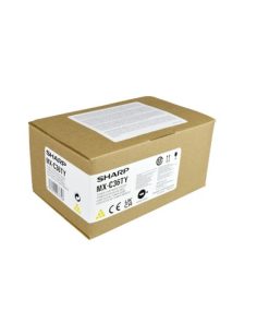 Sharp MX-C36TY Yellow Toner Cartridge