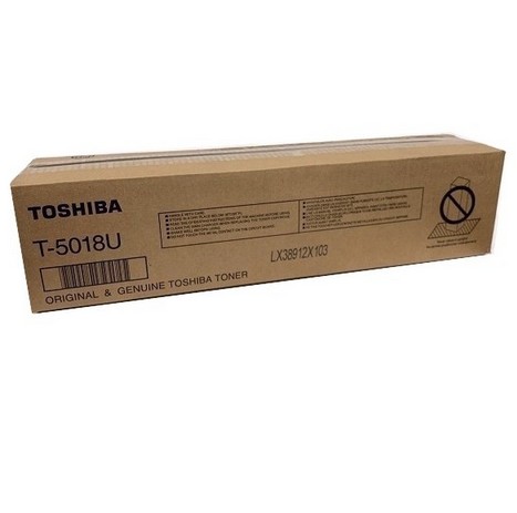 Toshiba T5018 Black Toner Cartridge Original